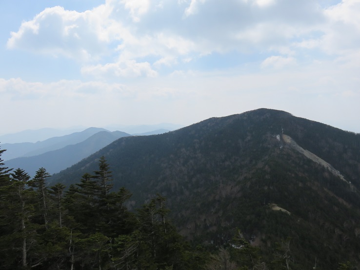 木賊山