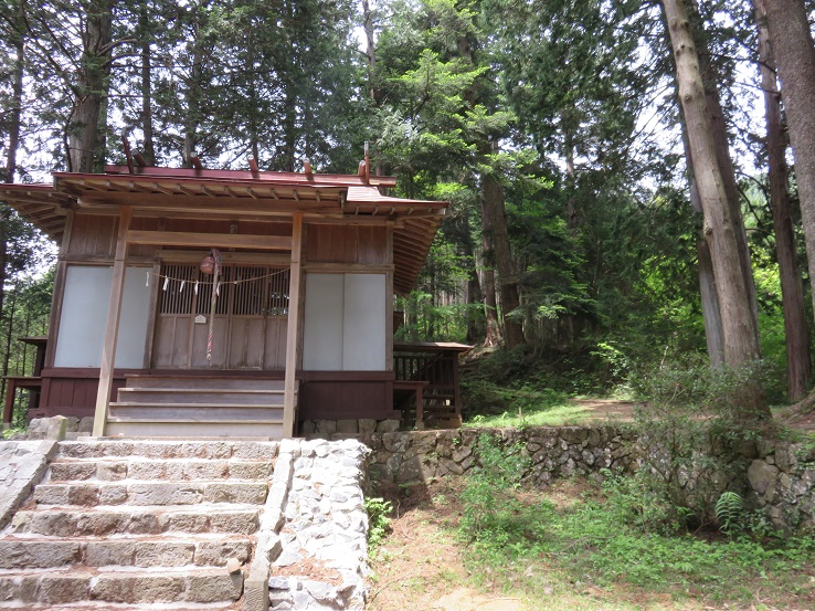 羽黒三田神社