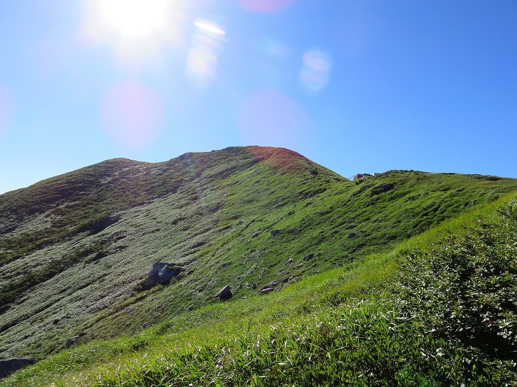 以東岳山容