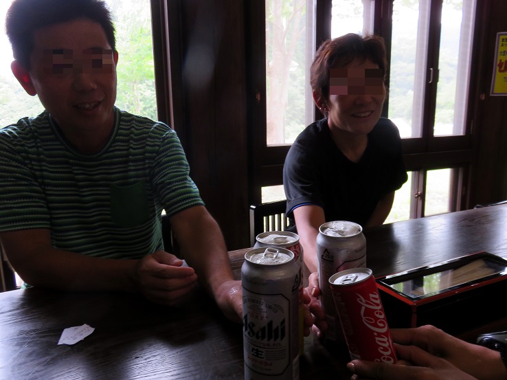 カルデア温泉館でご飯を食べる事も出来ます