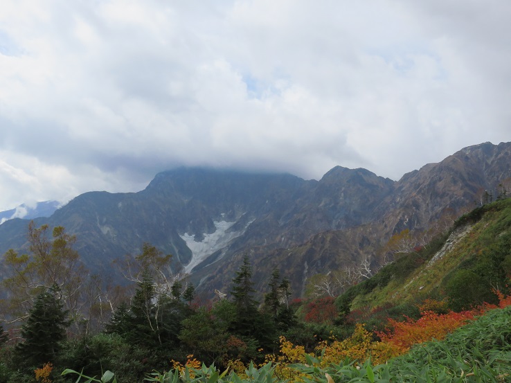 西遠見山の景色