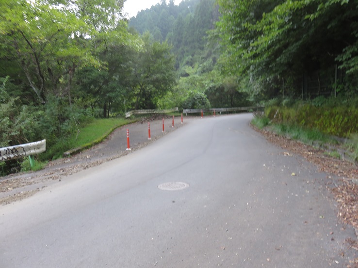 ヤマビル地帯から解放