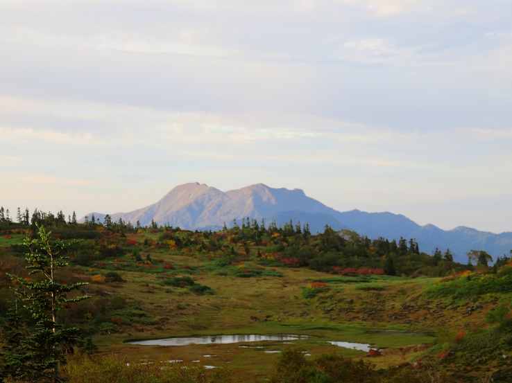 妙高山