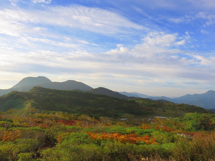 妙高山展望