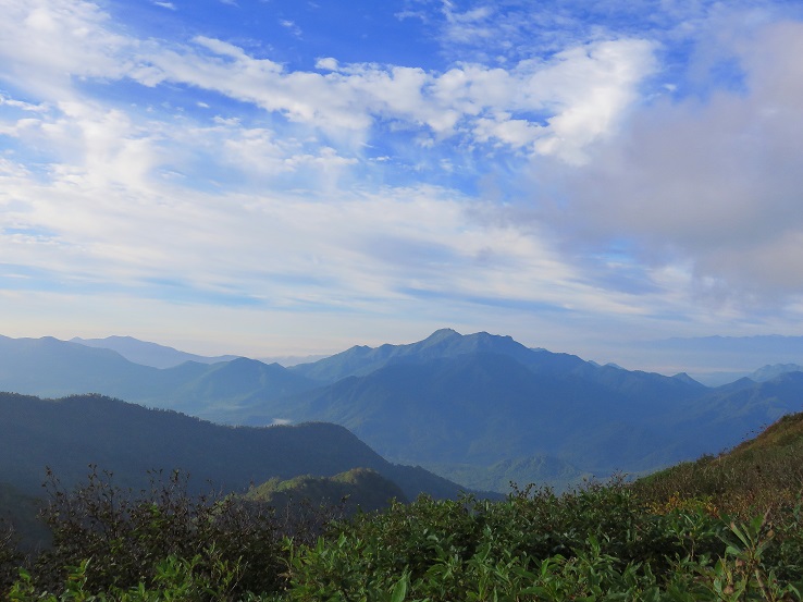 高妻山