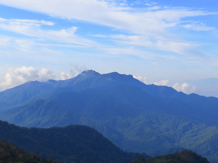 火打山音楽鑑賞