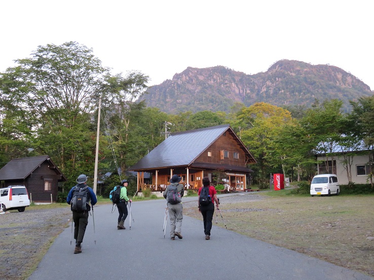 戸隠山