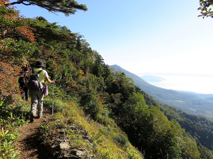 高妻山周辺大展望