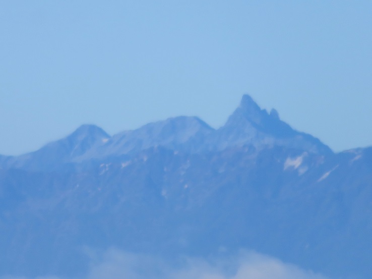 槍ヶ岳