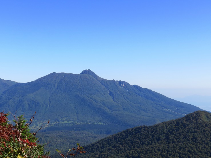 火打山・妙高山方面