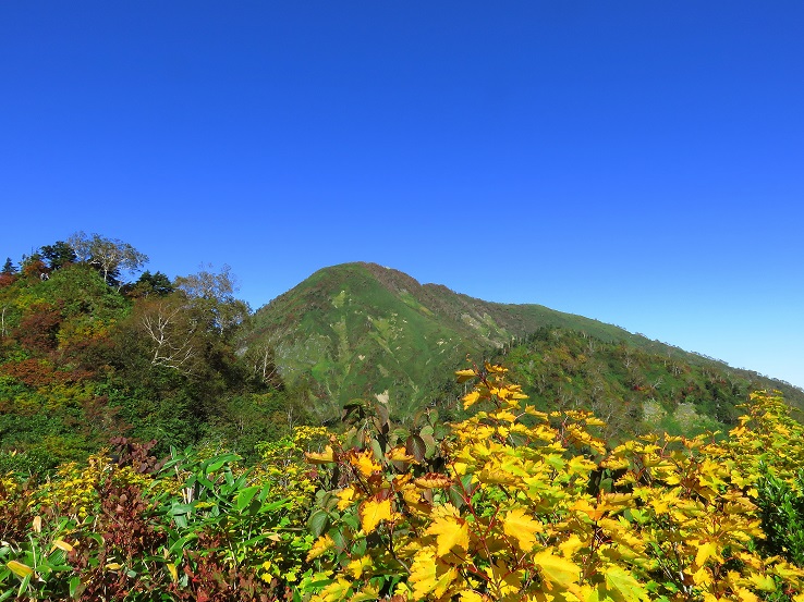 高妻山大展望