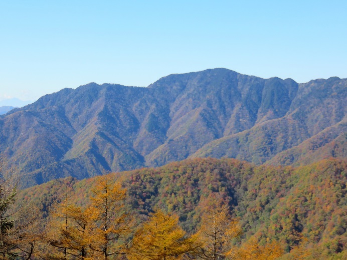 飛龍山遠望