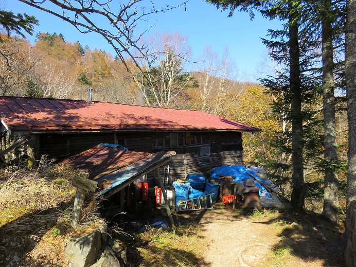 奥多摩小屋