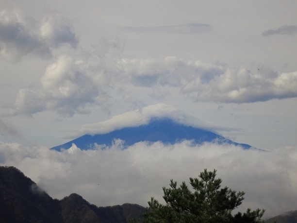 f:id:aohige0718:20161203211349j:plain 姫次富士山
