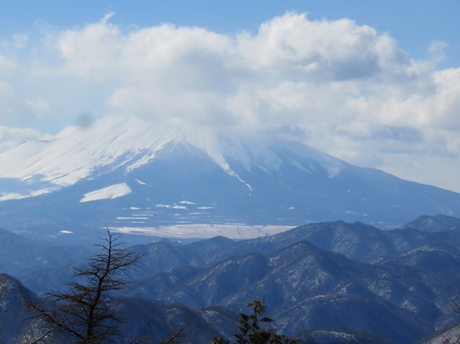 蛭ヶ岳先っちょはモザイク