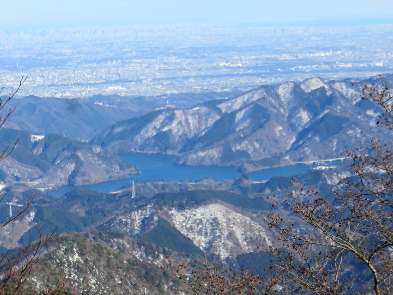 宮ヶ瀬湖