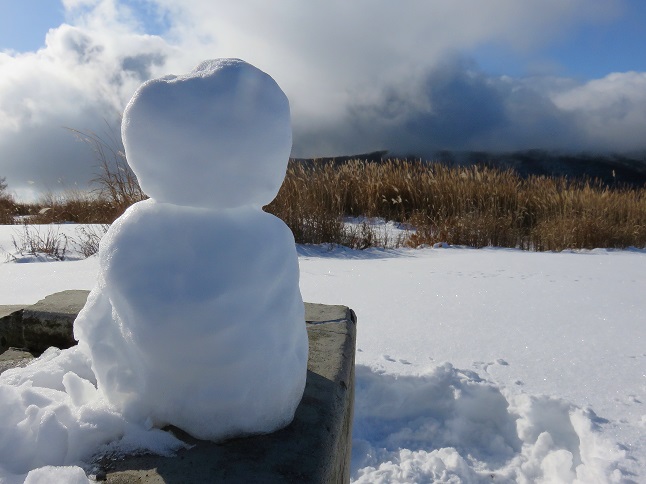 鉄砲木ノ頭（明神山雪見大福