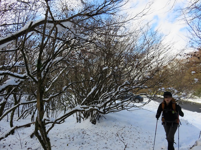 三国山登山の始まり