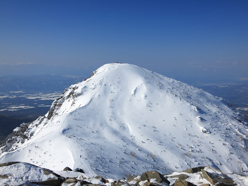 西天狗岳登山ルートの詳細