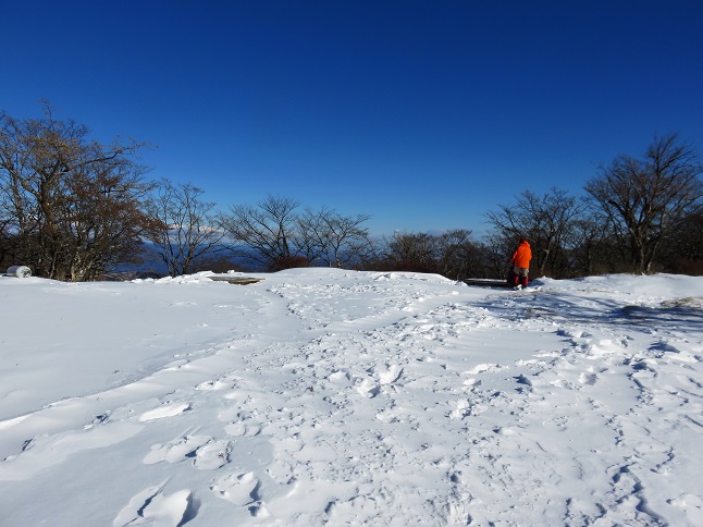 丹沢山