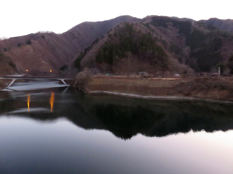 深城ダム小金沢公園