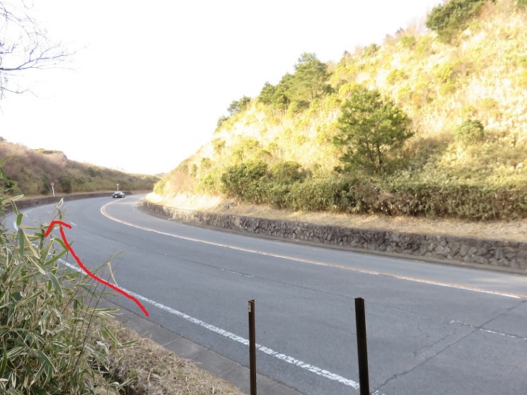 箱根ターンパイクに合流