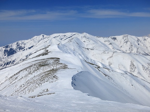 雪山登山