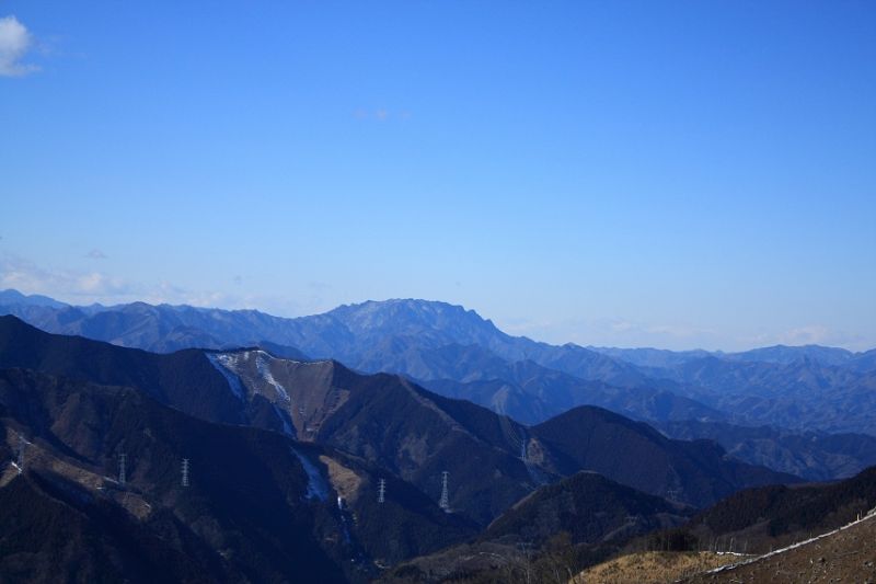 両神山