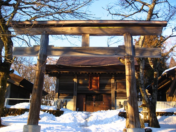 武甲山御嶽神社