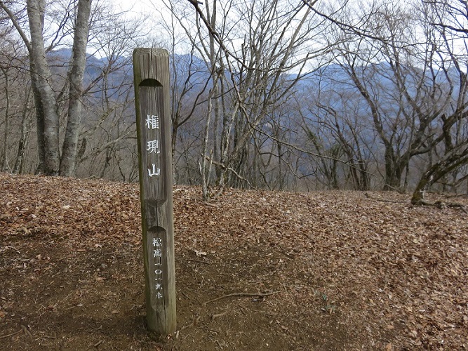 権現山