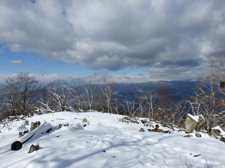 源次郎岳空間