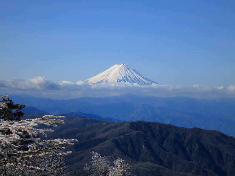 世界遺産富士山