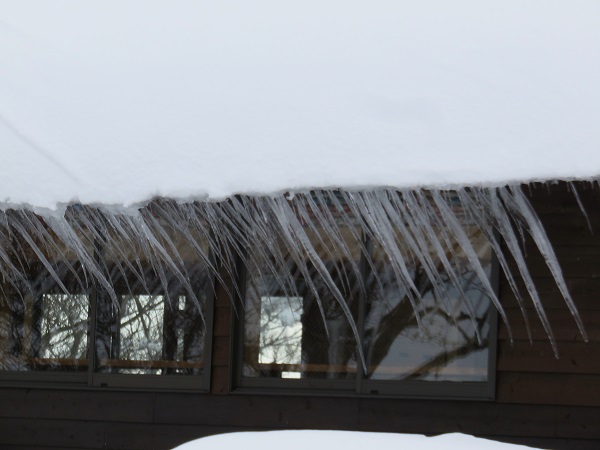 みやま山荘ツララ攻撃力・防御力共にパワーアップ