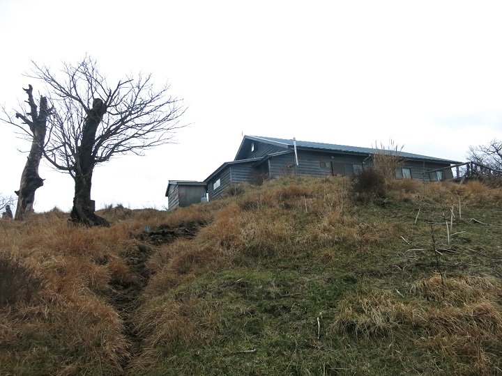 蛭ヶ岳山荘