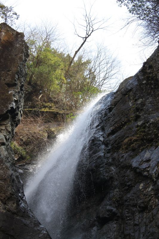 早戸大滝は幻の大滝