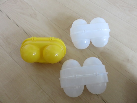 エッグホルダー レビュー！ロゴストレック卵を運べる優れもの