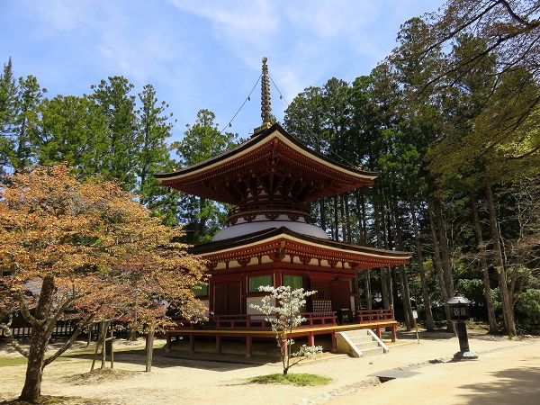 高野山大会堂