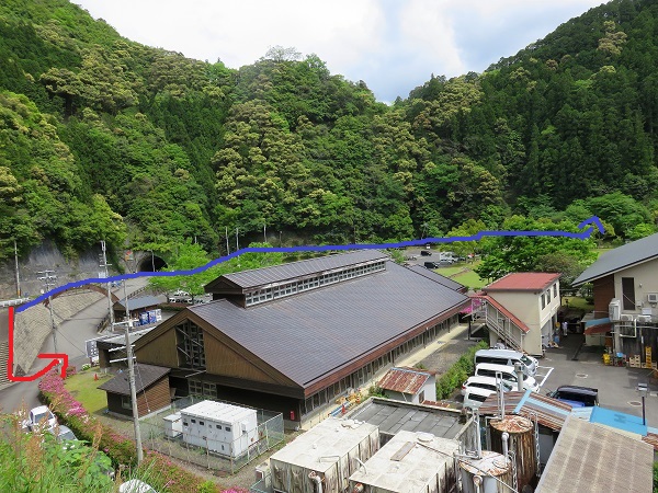 十津川温泉昴の郷