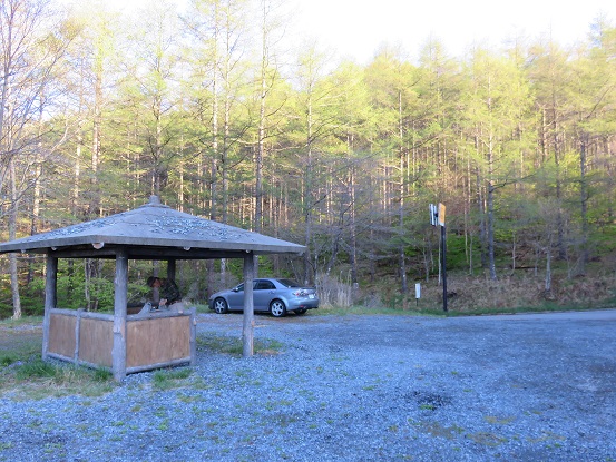 木賊峠