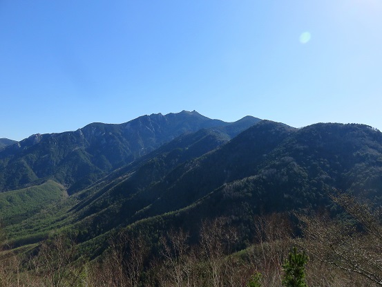八幡尾根