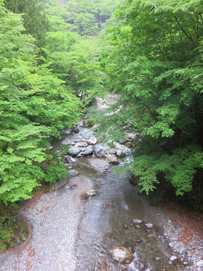日原川
