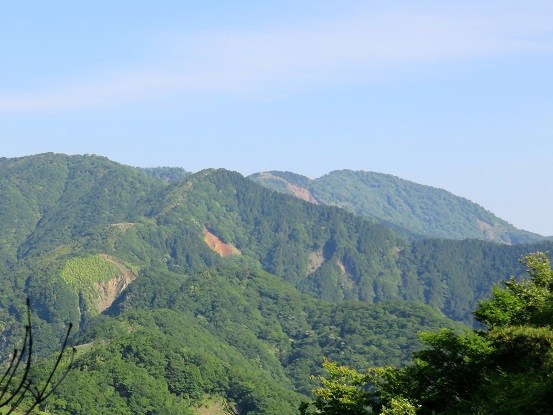丹沢山