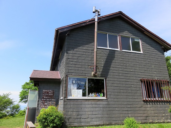 木ノ又小屋