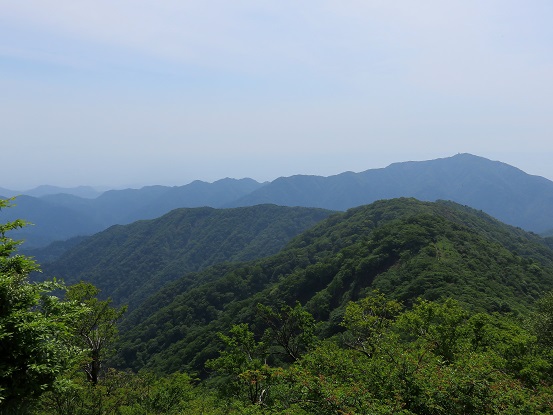 大山