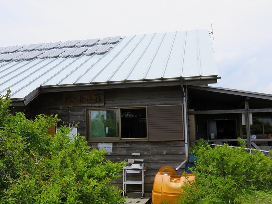 蛭ヶ岳山荘宿泊者も多そう