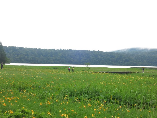 尾瀬沼