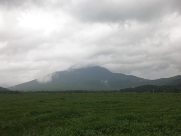 威風堂々燧ヶ岳
