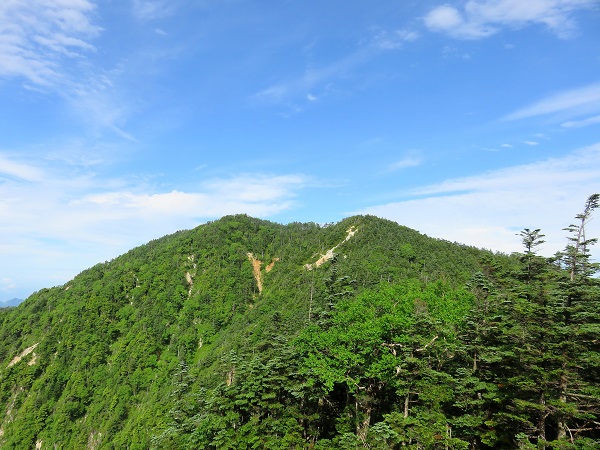 福栃山