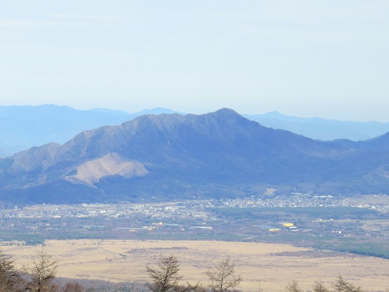 杓子山