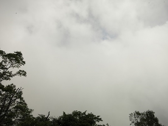 毛無山富士展望台